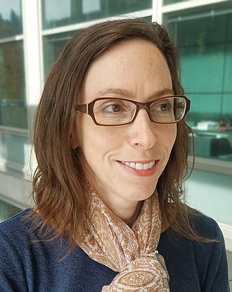 Melissa Haendel portrait